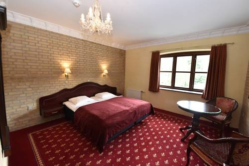 Imagen de la habitación del Hotel Amerika. Foto 7