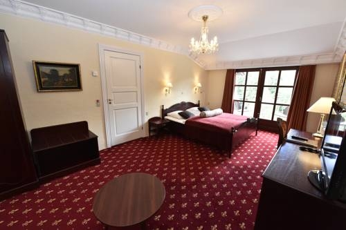 Imagen de la habitación del Hotel Amerika. Foto 8