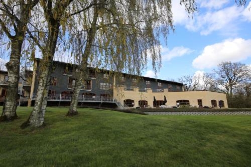 Imagen general del Hotel Amerika, Hobro. Foto 1