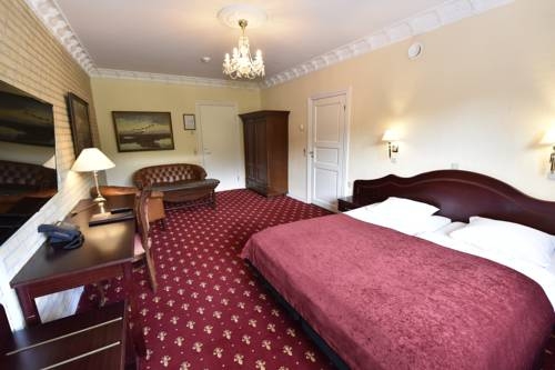 Imagen de la habitación del Hotel Amerika, Hobro. Foto 2