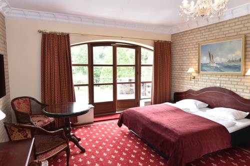 Imagen de la habitación del Hotel Amerika, Hobro. Foto 4