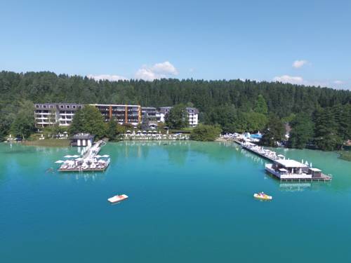 Imagen de la habitación del Hotel Amerika-holzer Resort. Foto 2