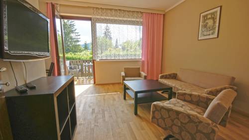 Imagen de la habitación del Hotel Amerika-holzer Resort. Foto 12