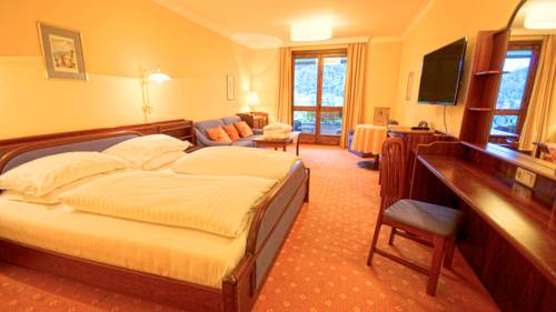 Imagen de la habitación del Hotel Amerika-holzer Resort. Foto 13