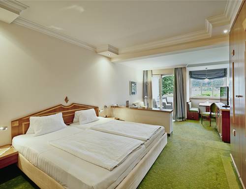 Imagen de la habitación del Hotel Amerika-holzer Resort. Foto 14