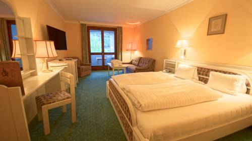 Imagen de la habitación del Hotel Amerika-holzer Resort. Foto 15