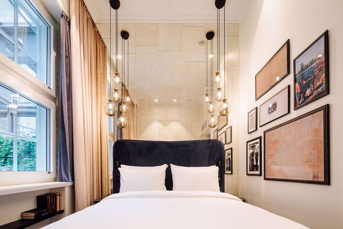 Imagen de la habitación del Hotel Amerikalinjen. Foto 3