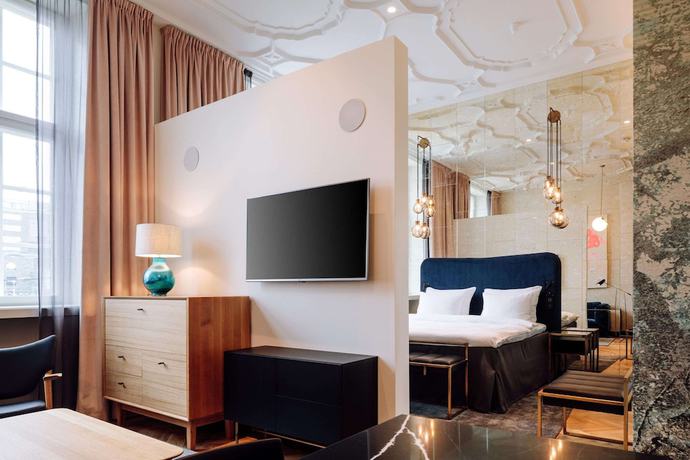 Imagen de la habitación del Hotel Amerikalinjen. Foto 5