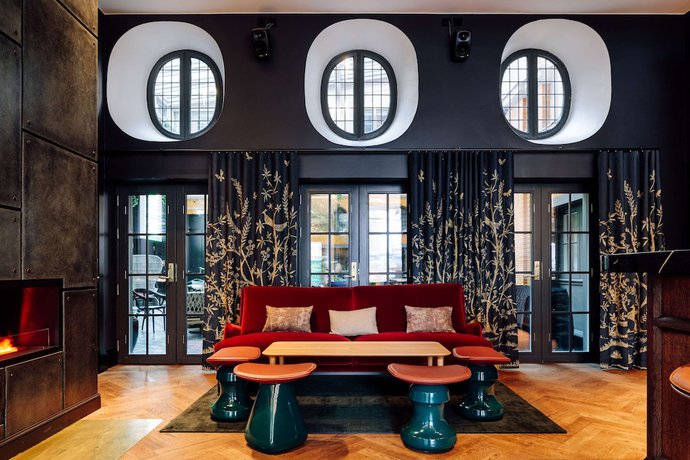 Imagen general del Hotel Amerikalinjen. Foto 2