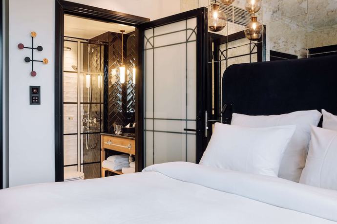 Imagen de la habitación del Hotel Amerikalinjen. Foto 7