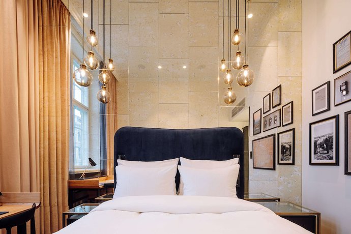 Imagen de la habitación del Hotel Amerikalinjen. Foto 8