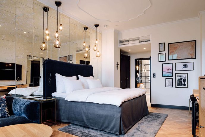 Imagen de la habitación del Hotel Amerikalinjen. Foto 10