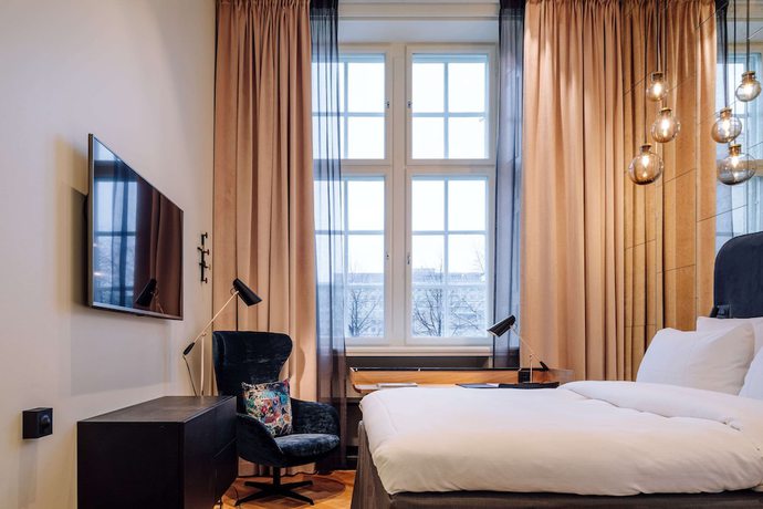 Imagen de la habitación del Hotel Amerikalinjen. Foto 11