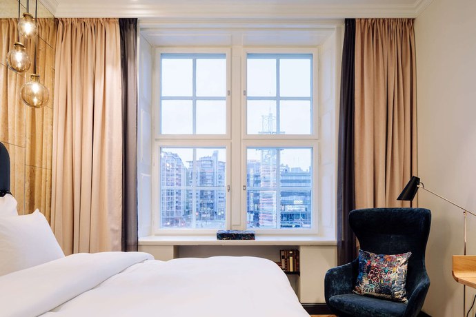 Imagen de la habitación del Hotel Amerikalinjen. Foto 12