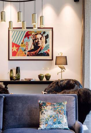 Imagen de los interiores del Hotel Amerikalinjen. Foto 18