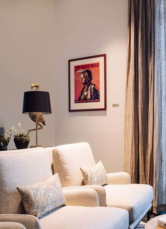 Imagen de los interiores del Hotel Amerikalinjen. Foto 20