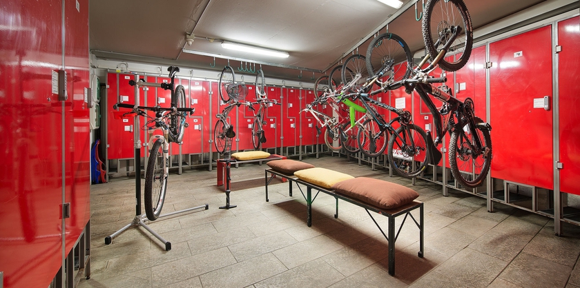 Imagen general del Hotel Amerikan. Foto 2