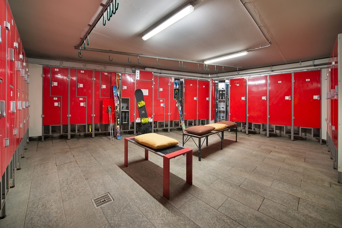 Imagen general del Hotel Amerikan. Foto 4