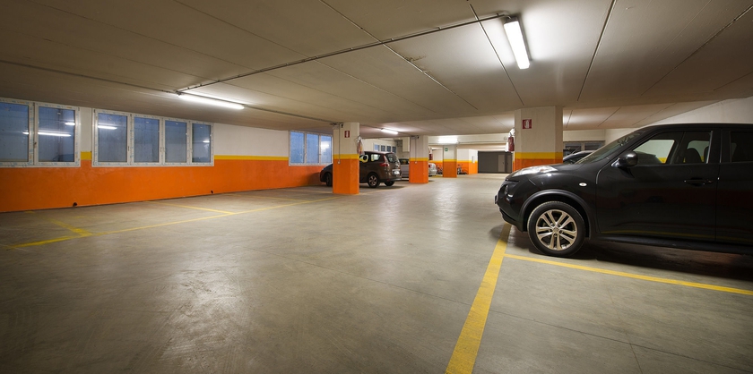 Imagen general del Hotel Amerikan. Foto 5