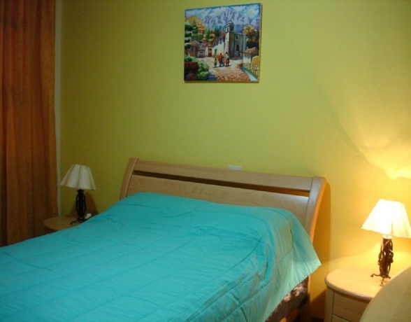 Imagen de la habitación del Hotel Amerindia. Foto 2