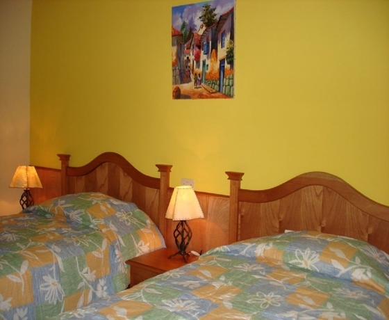 Imagen de la habitación del Hotel Amerindia. Foto 9