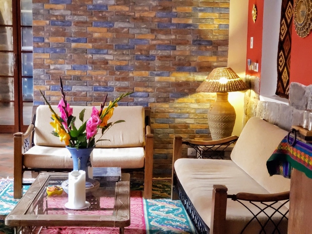 Imagen de los interiores del Hotel Amerindia. Foto 18