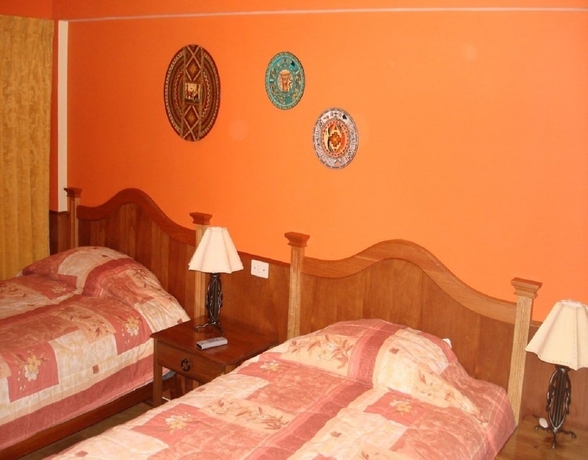 Imagen de la habitación del Hotel Amerindia. Foto 12