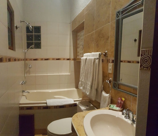 Imagen de la habitación del Hotel Amerindia. Foto 15