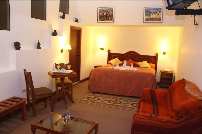 Imagen de la habitación del Hotel Amerinka Boutique. Foto 6