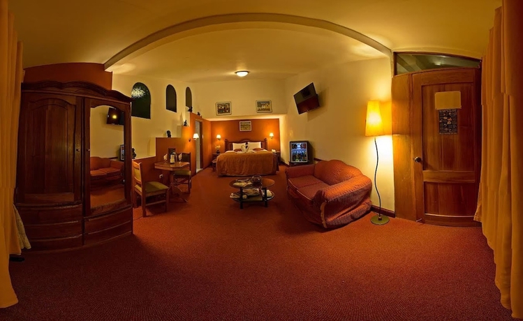 Imagen de la habitación del Hotel Amerinka Boutique. Foto 7