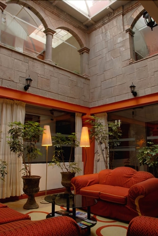 Imagen de los interiores del Hotel Amerinka Boutique. Foto 18