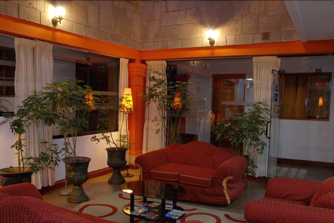 Imagen del bar/restaurante del Hotel Amerinka Boutique. Foto 3