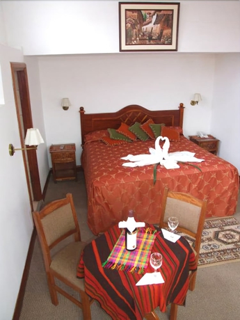 Imagen de la habitación del Hotel Amerinka Boutique. Foto 14