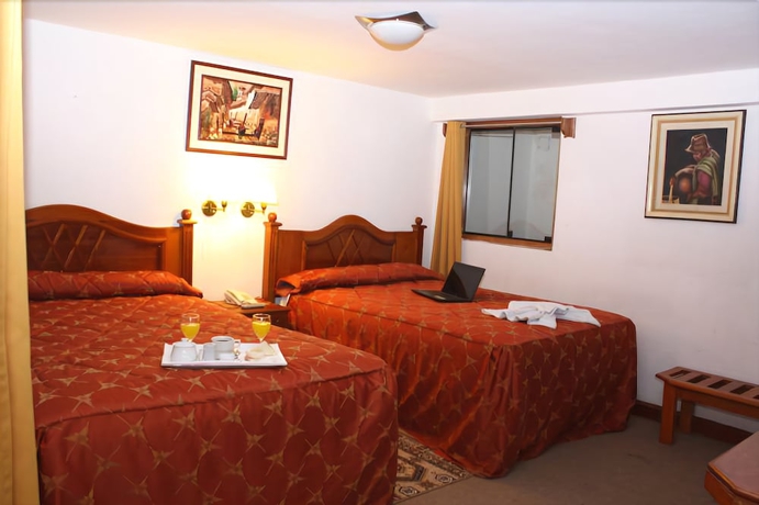 Imagen de la habitación del Hotel Amerinka Boutique. Foto 15