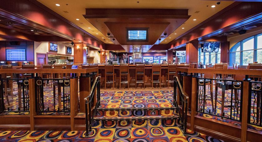 Imagen del bar/restaurante del Hotel Ameristar Casino Council Bluffs. Foto 3