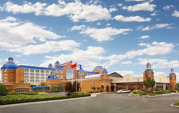 Imagen general del Hotel Ameristar Casino Council Bluffs. Foto 1