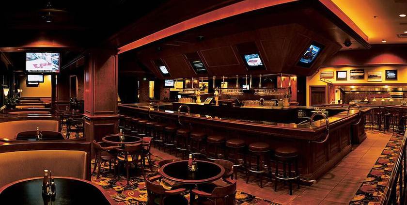 Imagen del bar/restaurante del Hotel Ameristar Casino Council Bluffs. Foto 4