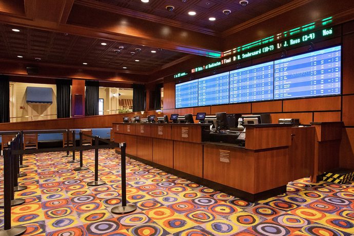 Imagen del bar/restaurante del Hotel Ameristar Casino Council Bluffs. Foto 5