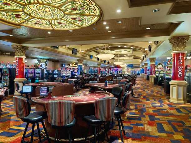 Imagen de los interiores del Hotel Ameristar Casino Council Bluffs. Foto 10
