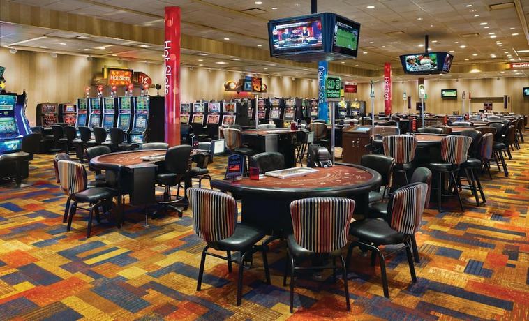 Imagen de los interiores del Hotel Ameristar Casino East Chicago. Foto 11