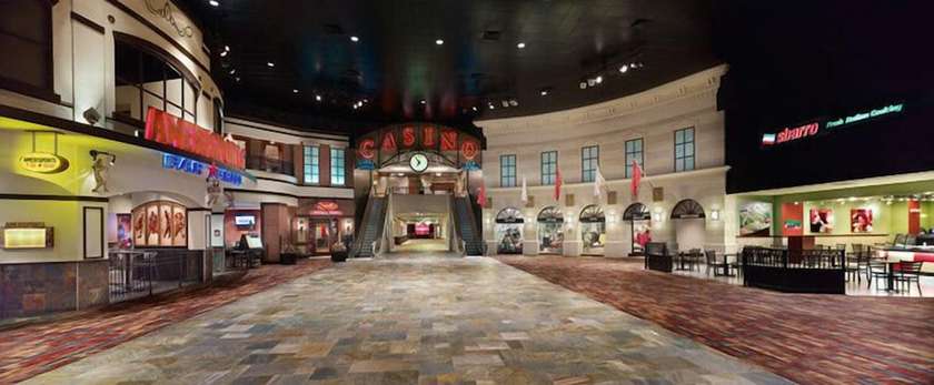 Imagen de los interiores del Hotel Ameristar Casino East Chicago. Foto 12