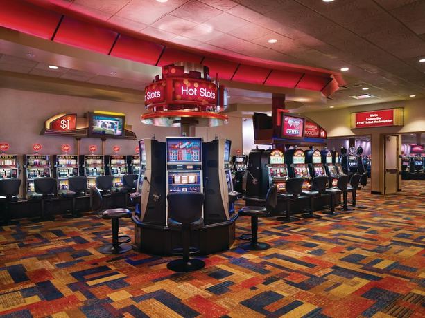 Imagen de los interiores del Hotel Ameristar Casino East Chicago. Foto 14