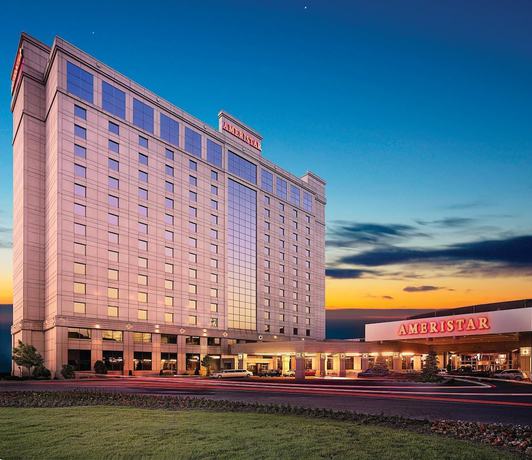Imagen general del Hotel Ameristar Casino East Chicago. Foto 3