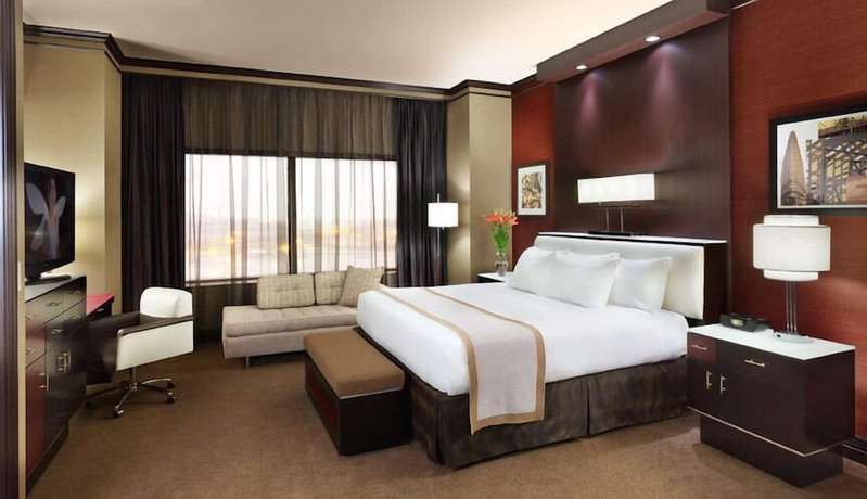 Imagen general del Hotel Ameristar Casino East Chicago. Foto 1