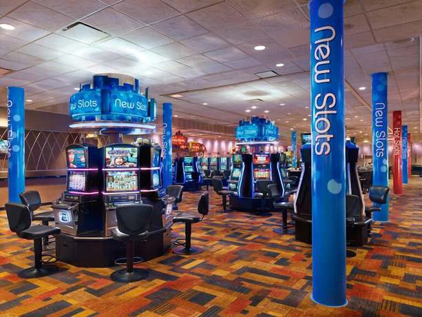 Imagen de los interiores del Hotel Ameristar Casino East Chicago. Foto 15