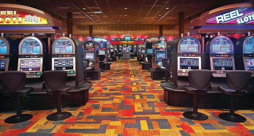 Imagen de los interiores del Hotel Ameristar Casino East Chicago. Foto 17