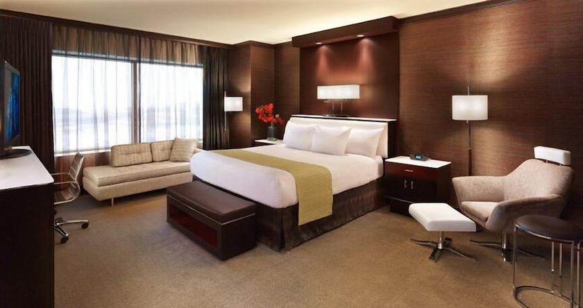 Imagen de la habitación del Hotel Ameristar Casino East Chicago. Foto 9