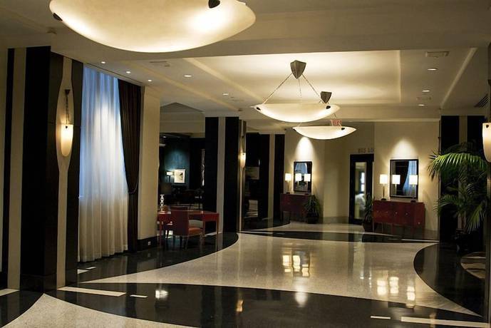 Imagen de los interiores del Hotel Ameristar Casino East Chicago. Foto 19