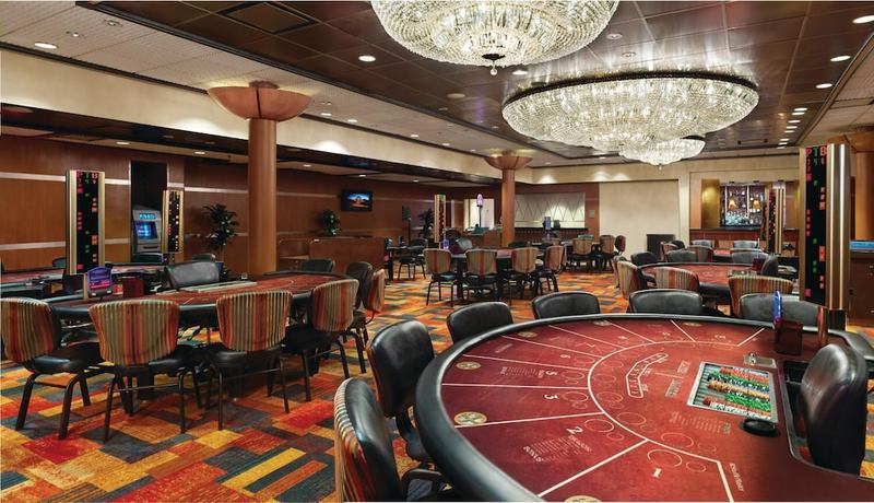 Imagen de los interiores del Hotel Ameristar Casino East Chicago. Foto 20