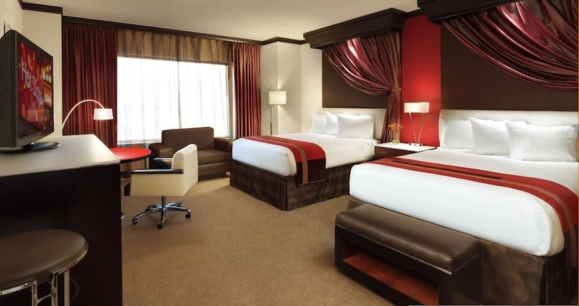 Imagen de la habitación del Hotel Ameristar Casino East Chicago. Foto 10